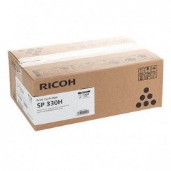 Ricoh oryginalny toner 408281, black, 7000s, Ricoh SP 330DN, 330SFN, 330SN, O - 1