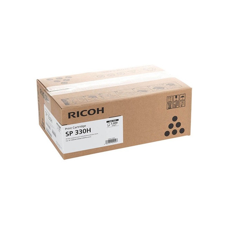 Ricoh oryginalny toner 408281, black, 7000s, Ricoh SP 330DN, 330SFN, 330SN, O - 1