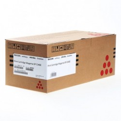 Ricoh oryginalny toner 407901, magenta, Ricoh Aficio SP C340DN, O - 1