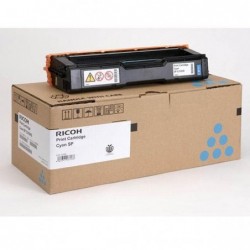 Ricoh oryginalny toner 408185, cyan, 5000s, Ricoh SP C360DNw, O - 1