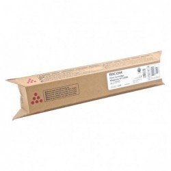 Ricoh oryginalny toner 821076,821206,821096,821281, magenta, 15000s, Ricoh Aficio SP C430, O - 1