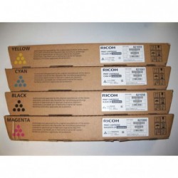 Ricoh oryginalny toner 820119, 821061, cyan, Ricoh SP C820, 821DN, O - 1