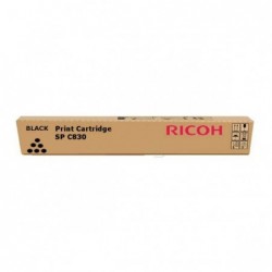 Ricoh oryginalny toner 821121, black, 23500s, 821185, Ricoh SPC 830,SPC 831, O - 1