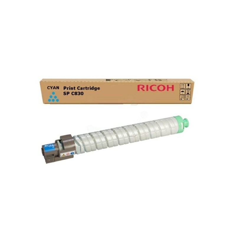 Ricoh oryginalny toner 821124, 821188, cyan, 27000s, Ricoh SPC 830,SPC 831, O - 1