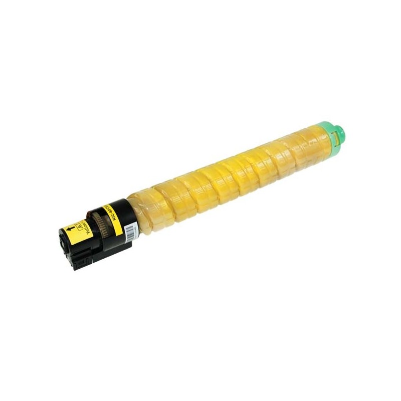 Ricoh oryginalny toner 821122, 821186, yellow, 27000s, Ricoh SPC 830,SPC 831, O - 1
