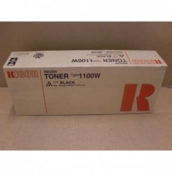 Ricoh oryginalny toner 885165, black, Typ 1100W, Ricoh FW 7030D, O - 1