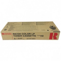 Ricoh oryginalny toner 888115, black, 18000s, Typ 110, Ricoh Aficio CL-5000, 495g, O - 1