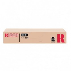 Ricoh oryginalny toner 888117, magenta, 10000s, Typ 110, Ricoh Aficio CL-5000, 315g, O - 1
