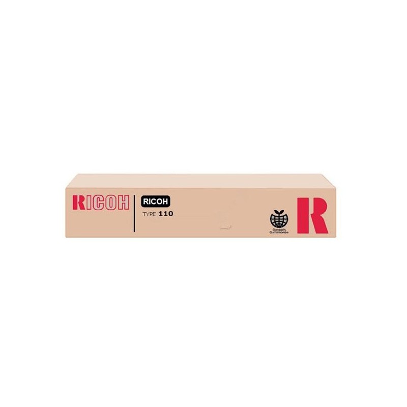 Ricoh oryginalny toner 888117, magenta, 10000s, Typ 110, Ricoh Aficio CL-5000, 315g, O - 1