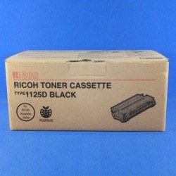 Ricoh oryginalny toner 401129, black, 4000s, Typ 1125D, Ricoh Bizwork 106, 406, 406DF, 180g, O - 1