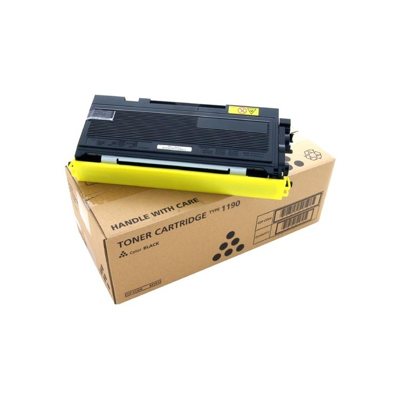 Ricoh oryginalny toner 431013, black, Typ 1190, Ricoh Fax 1190, O - 1