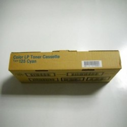 Ricoh oryginalny toner 400839, cyan, 5000s, Typ 125, Ricoh Aficio CL-3000, N, DN, O - 1