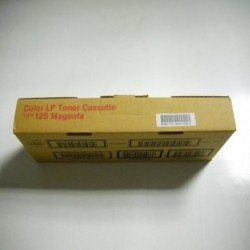Ricoh oryginalny toner 400840, magenta, 5000s, Typ 125, Ricoh Aficio CL-3000, N, DN, O - 1