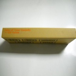 Ricoh oryginalny toner 400841, yellow, 5000s, Typ 125, Ricoh Aficio CL-3000, N, DN, O - 1
