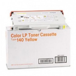 Ricoh oryginalny toner 402100, yellow, 6500s, Typ 140, Ricoh CL1000, CL800, SPC210SF, O - 1
