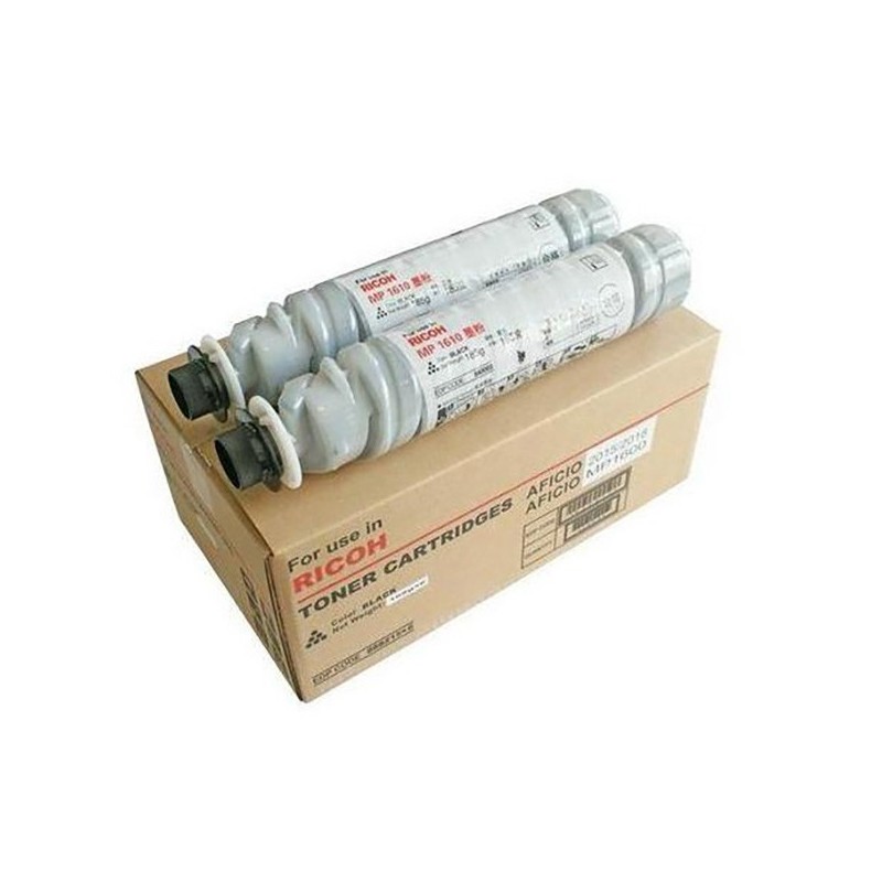 Ricoh oryginalny toner 923978, black, 6000s, Typ 1610, Ricoh Aficio AP-1610, 1610N, O - 1