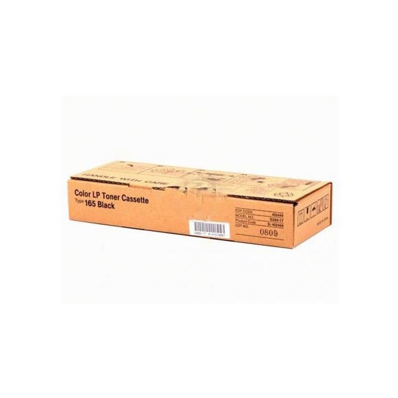 Ricoh oryginalny toner 402444, black, 7000s, Typ 165, Ricoh Aficio 3500N, DN, 390g, O - 1