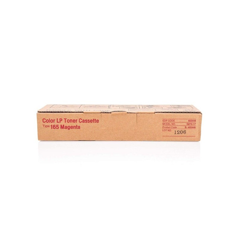 Ricoh oryginalny toner 402446, magenta, 6000s, Typ 165, high capacity, Ricoh Aficio 3500N, DN, O - 1