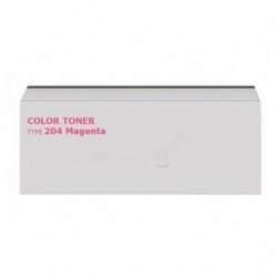Ricoh oryginalny toner 400992, magenta, 6000s, Typ 204, Ricoh Aficio AP 204, O - 1