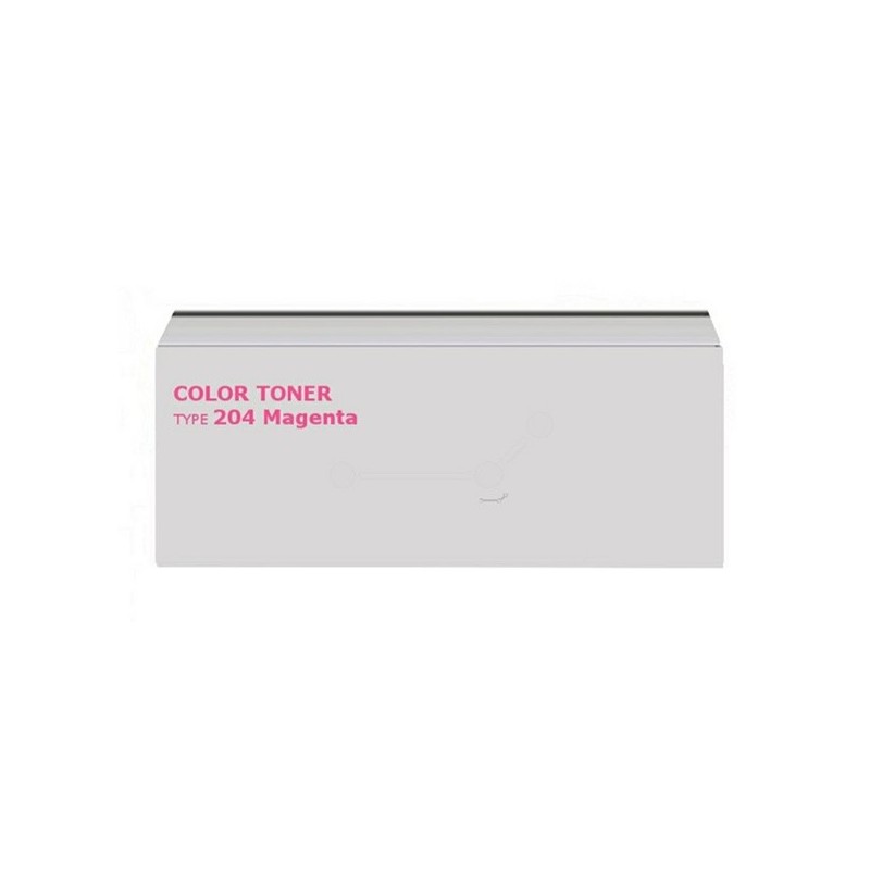 Ricoh oryginalny toner 400992, magenta, 6000s, Typ 204, Ricoh Aficio AP 204, O - 1