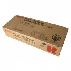 Ricoh oryginalny toner 885406, black, 20000s, Typ 205, Ricoh Aficio AP 3800C, MF, CL 7000, MF, 550g, O - 1