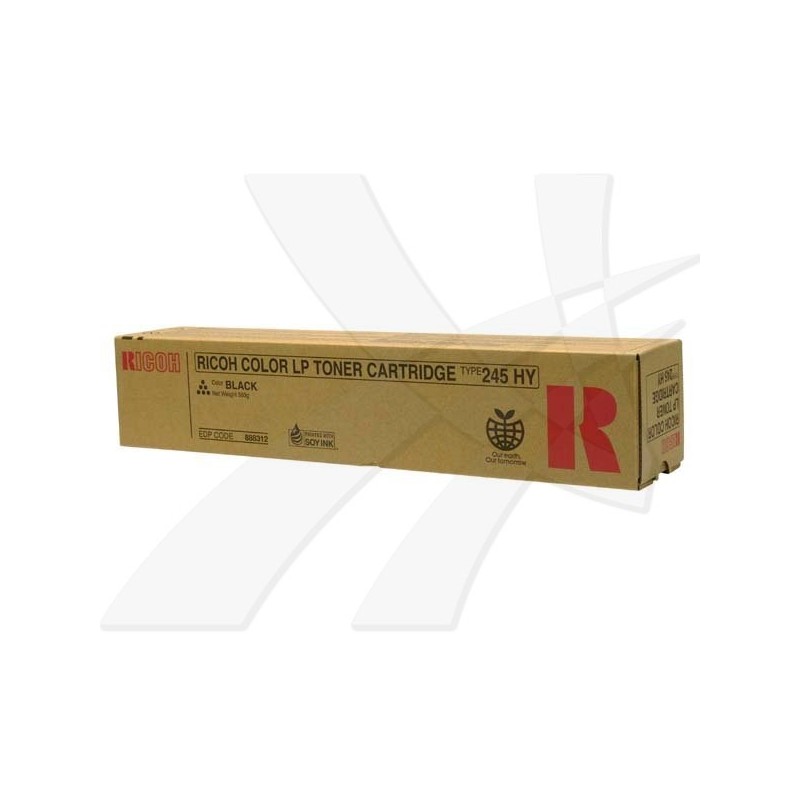 Ricoh oryginalny toner 888312, black, 15000s, Typ 245, high capacity, Ricoh Aficio CL-4000, HDN, SPC410DN, SPC420DN, O - 1