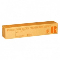 Ricoh oryginalny toner 888313, yellow, 15000s, Typ 245, Ricoh Aficio CL-4000, HDN, SPC410DN, SPC420DN, O - 1