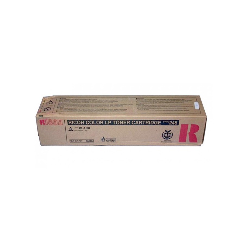 Ricoh oryginalny toner 888280, black, 5000s, Typ 245, Ricoh Aficio CL-4000, HDN, SPC410DN, SPC420DN, O - 1