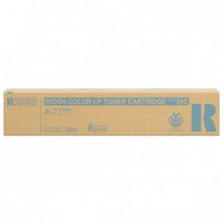 Ricoh oryginalny toner 888283, cyan, 5000s, Typ 245, Ricoh Aficio CL-4000, HDN, SPC410DN, SPC420DN, O - 1