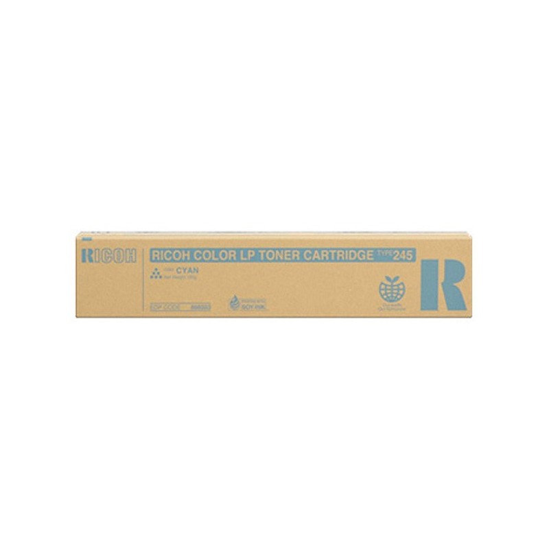 Ricoh oryginalny toner 888283, cyan, 5000s, Typ 245, Ricoh Aficio CL-4000, HDN, SPC410DN, SPC420DN, O - 1