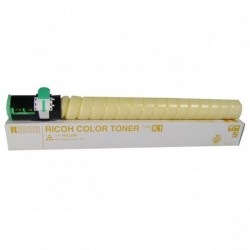 Ricoh oryginalny toner 887921, yellow, 8000s, Typ K1, Ricoh Aficio Color, 3006, 4006, 4106, 3506, 4506, 220g, O - 1