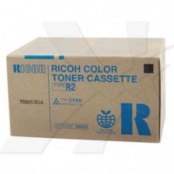 Ricoh oryginalny toner 888347, cyan, 10000s, Typ R2, komaptybilny z NRG DT44, Ricoh Aficio 3228C, 3235C, 3245C, O - 1