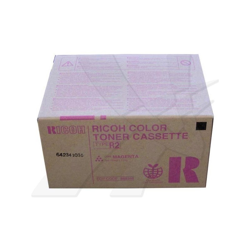 Ricoh oryginalny toner 888346, magenta, 10000s, Typ R2, komaptybilny z NRG DT44, Ricoh Aficio 3228C, 3235C, 3245C, O - 1