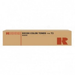Ricoh oryginalny toner 888483, black, 25000s, Typ T2, Ricoh Aficio 3224C, 3232C, O - 1