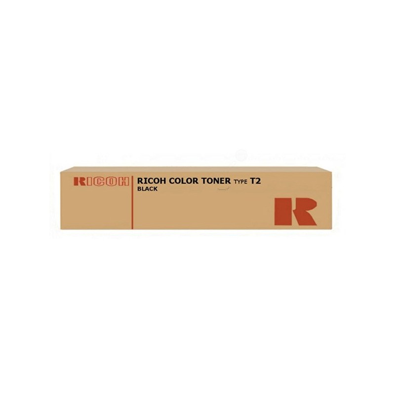 Ricoh oryginalny toner 888483, black, 25000s, Typ T2, Ricoh Aficio 3224C, 3232C, O - 1