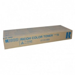 Ricoh oryginalny toner 888486, cyan, 17000s, Typ T2, Ricoh Aficio 3224C, 3232C, O - 1