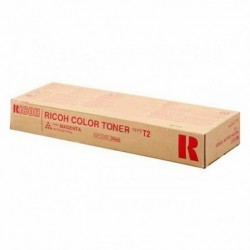 Ricoh oryginalny toner 888485, magenta, 17000s, Typ T2, Ricoh Aficio 3224C, 3232C, O - 1