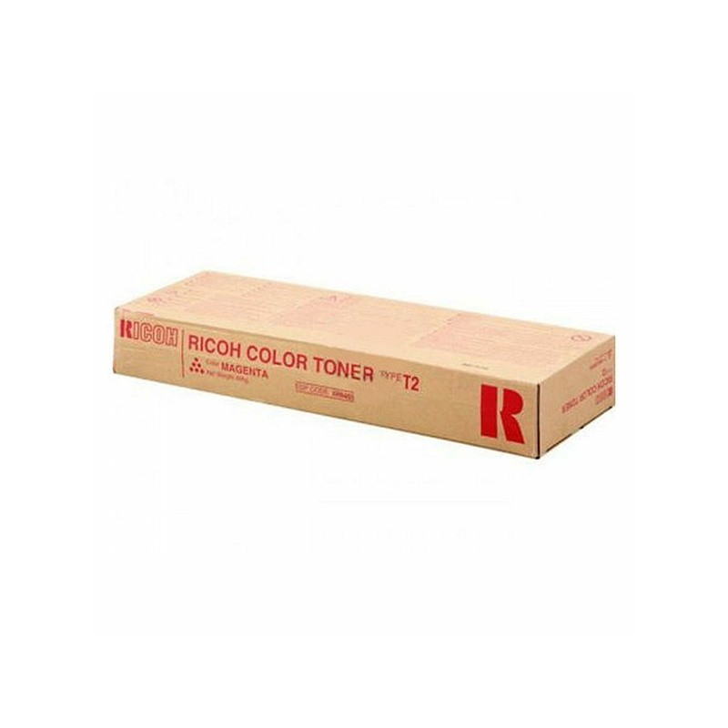 Ricoh oryginalny toner 888485, magenta, 17000s, Typ T2, Ricoh Aficio 3224C, 3232C, O - 1