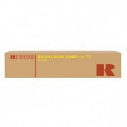 Ricoh oryginalny toner 888484, yellow, 17000s, Typ T2, Ricoh Aficio 3224C, 3232C, O - 1