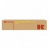 Ricoh oryginalny toner 888484, yellow, 17000s, Typ T2, Ricoh Aficio 3224C, 3232C, O - 1