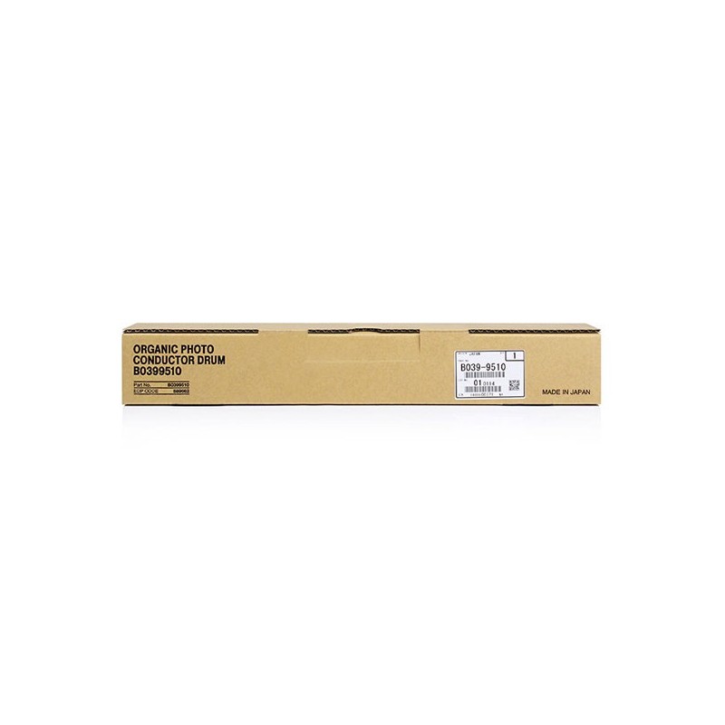 Ricoh oryginalny bęben B039-9510, black, 60000s, 889662, Ricoh Aficio 1015, 1018, 1113, 2022, 2027, 2032, 2016, O - 1