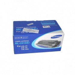 Samsung oryginalny toner ML-C810, black, 6000s, Samsung ML-84, 85, 86, O - 1