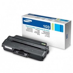 Samsung oryginalny toner MLT-D103L/ELS, black, 2500s, high capacity, Samsung ML-2950, ML-2955, SCX-4705, SCX-4727, SCX-4728, O -