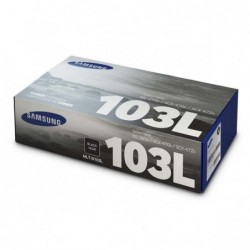Samsung oryginalny toner MLT-D103L/ELS, black, 2500s, high capacity, Samsung ML-2950, ML-2955, SCX-4705, SCX-4727, SCX-4728, O -