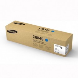HP oryginalny toner SS546A, CLT-C804S, cyan, 15000s, C804S, Samsung MultiXpress SL-X3220, SL-X3280, O - 1