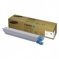 HP oryginalny toner SS560A, CLT-C808S, cyan, 20000s, Samsung MultiXpress X4250LX, X4300LX, X4220RX, O - 1