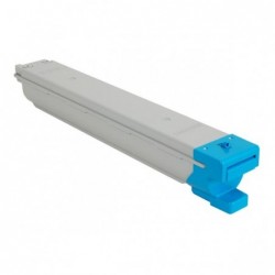 HP oryginalny toner SS560A, CLT-C808S, cyan, 20000s, Samsung MultiXpress X4250LX, X4300LX, X4220RX, O - 3