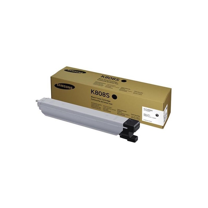 HP oryginalny toner SS600A, CLT-K808S, black, 23000s, Samsung MultiXpress X4250LX, X4300LX, X4220RX, O - 1