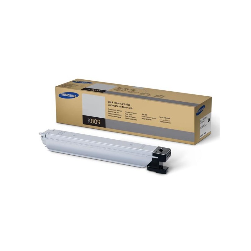 HP oryginalny toner SS607A, CLT-K809S, black, 20000s, Samsung CLX 9201NA, CLX 9251NA, CLX 9301NA, O - 1