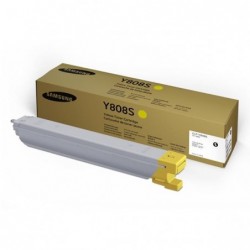 HP oryginalny toner SS735A, CLT-Y808S, yellow, 20000s, Samsung MultiXpress X4250LX, X4300LX, X4220RX, O - 1